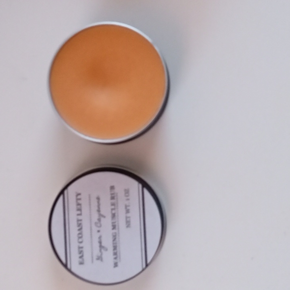 All Natural Warming Muscle Rub - Picture 4 of 4